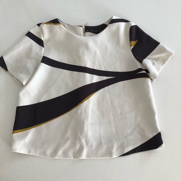 🍍 8/25$ Zara top - Picture 1 of 2